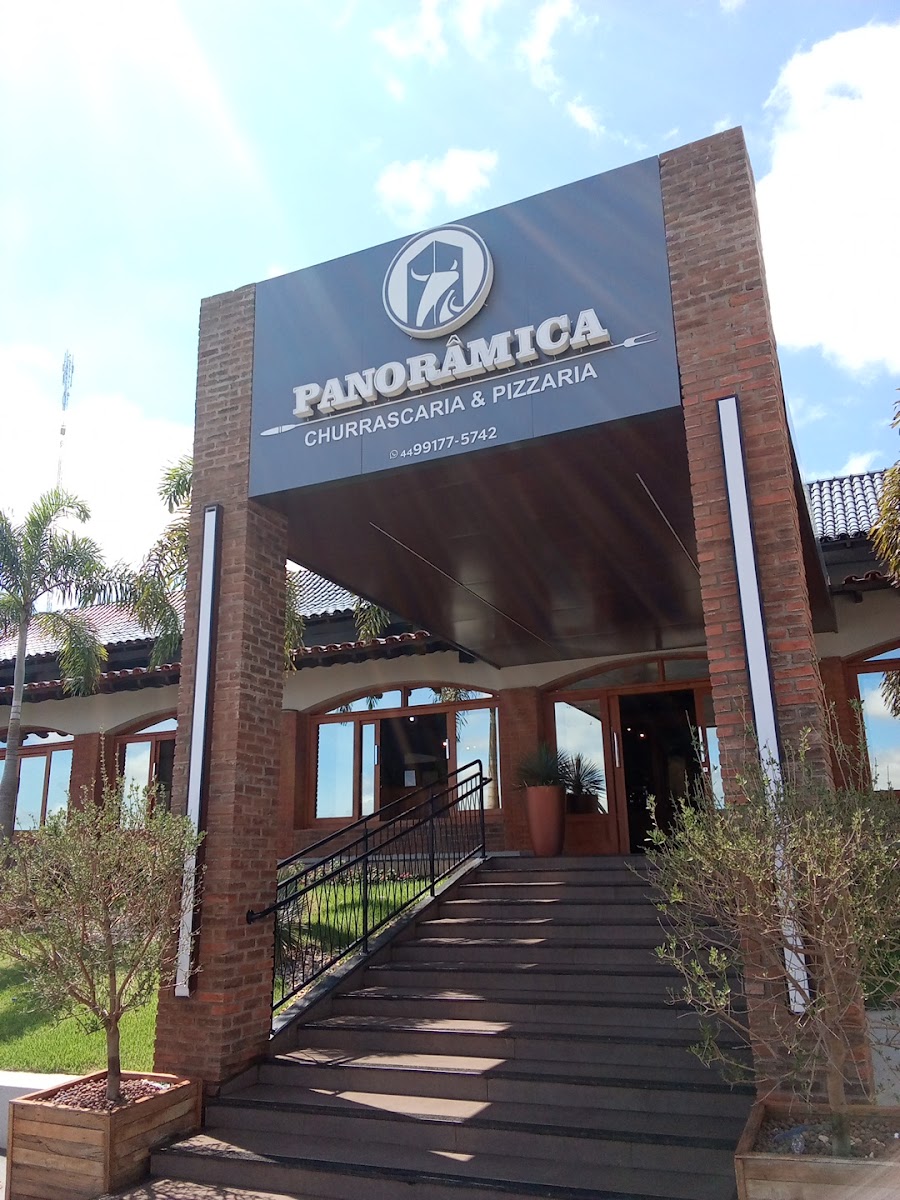 Churrascaria E Pizzaria Panorâmica