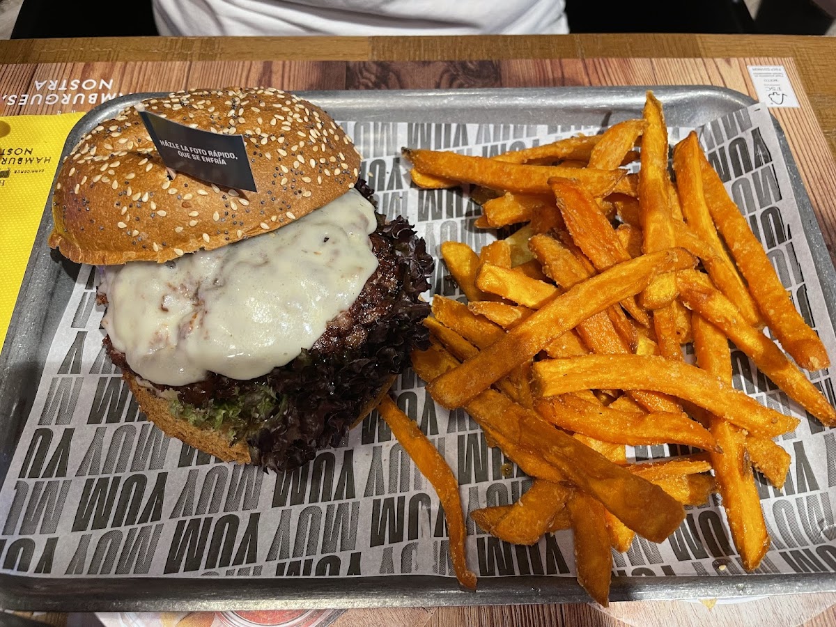 Hamburguesa Nostra-3
