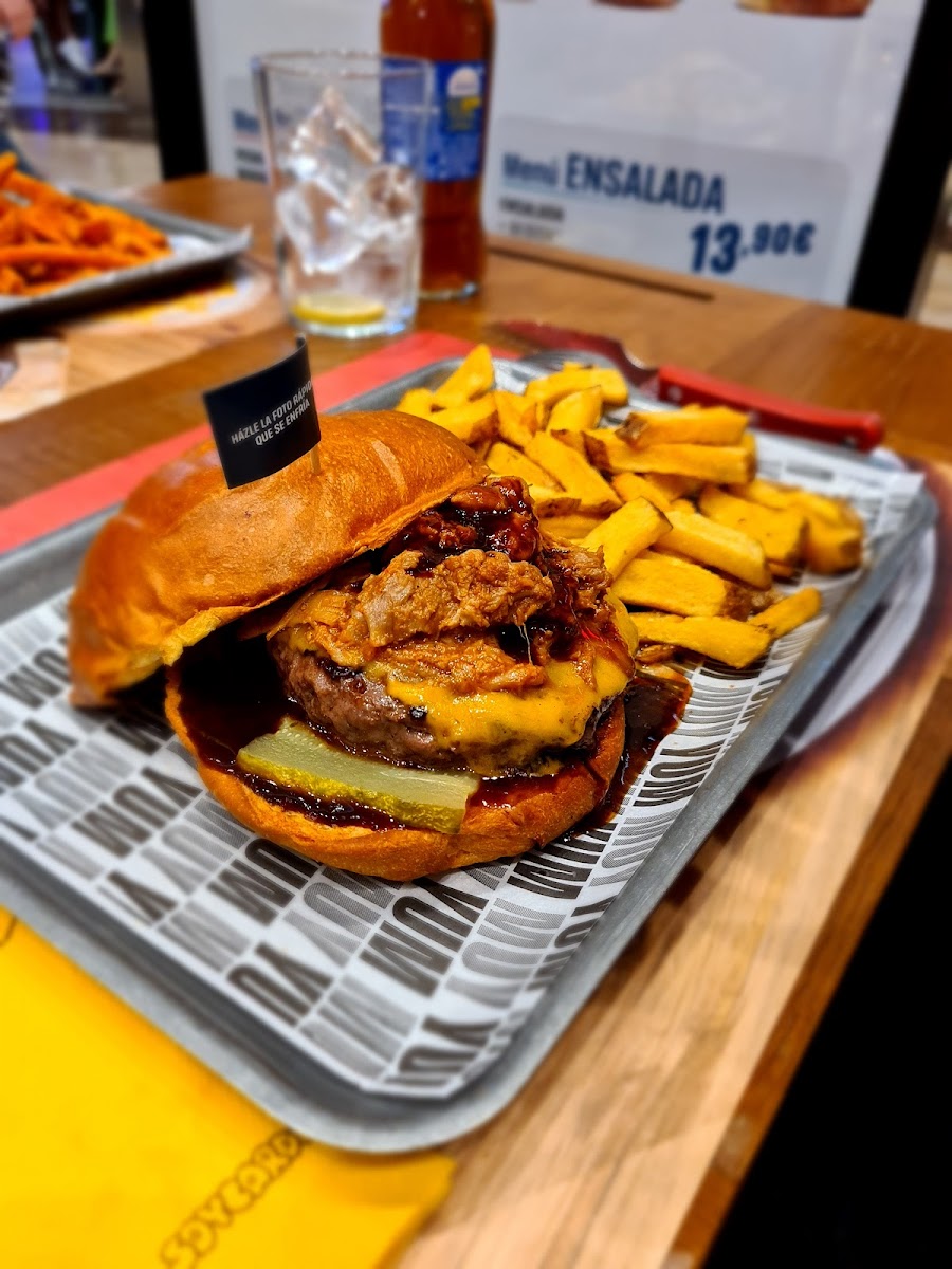 Hamburguesa Nostra-7