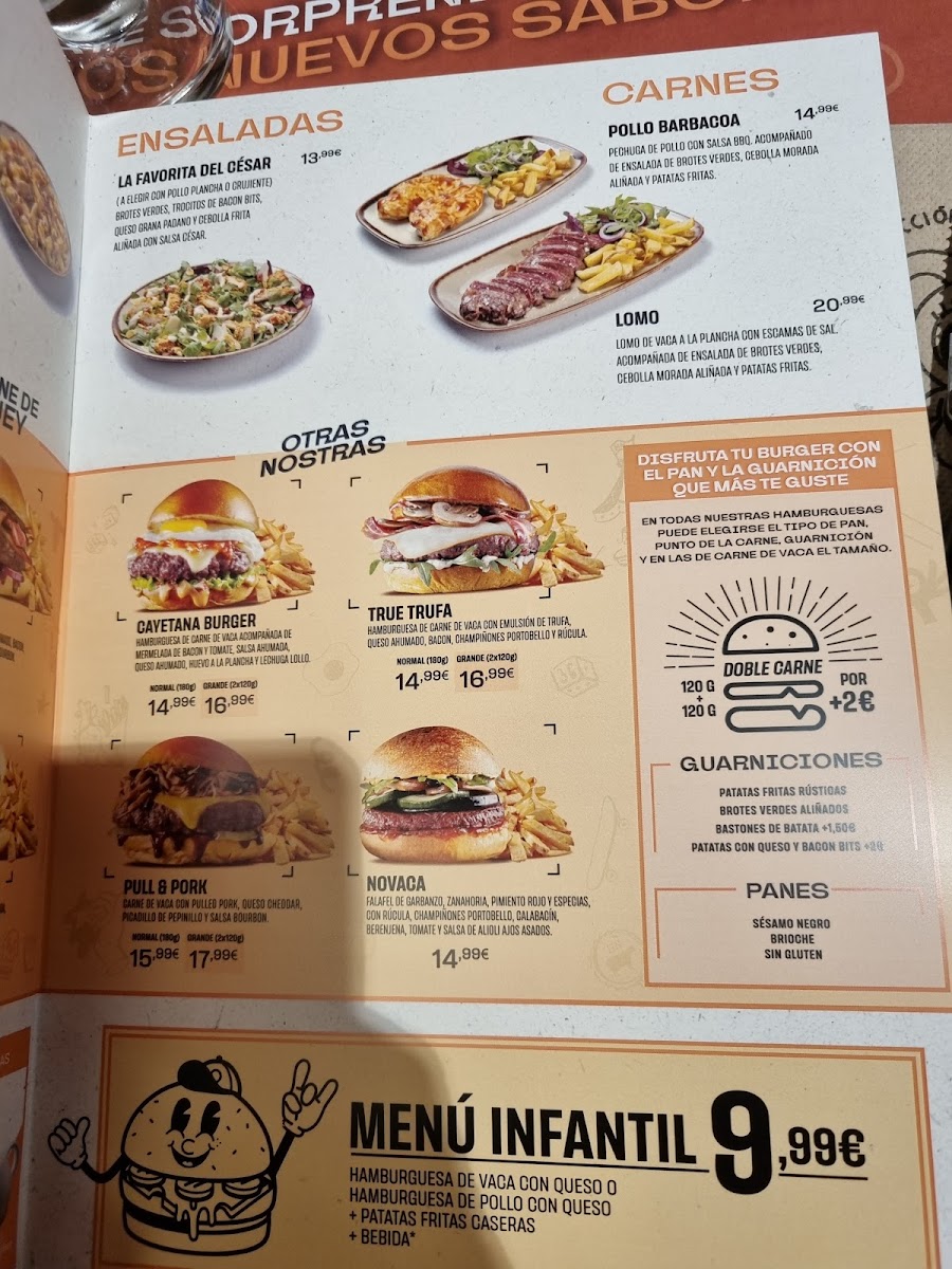 Menu Hamburguesa Nostra-7